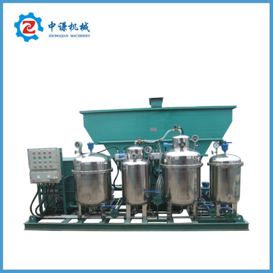 油库含油污水处理装置-仅适用成品油，轻质油油库污水处理-中谦品牌