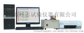 高精度微机引燃炉高速碳硫分析仪