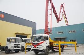 26米泵车