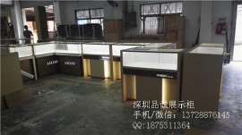 劳士顿手表展示柜定制 玻璃展示柜