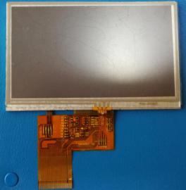 4.3寸LCD屏H043PA01