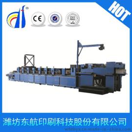 东航DH10420机组式窄幅柔印机