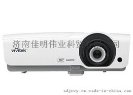 供应丽讯DU978WT商务投影机 支持2.35: 1好莱坞电影格式 高清DP数字接口