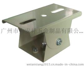 监控鸭嘴支架摄像头万向鸭嘴万向节活动头监控支架厂家批发