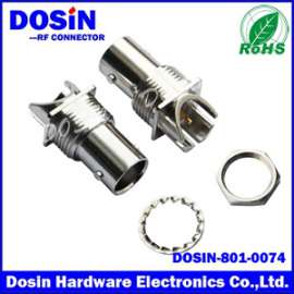 HD-SDI高清视频连接器 BNC插板式连接器