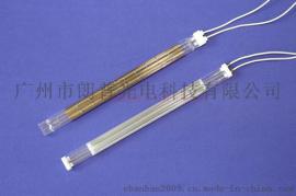碳中波孪管（双管）红外辐射器