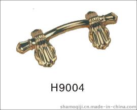 H9004塑料棺木拉手,塑料配件