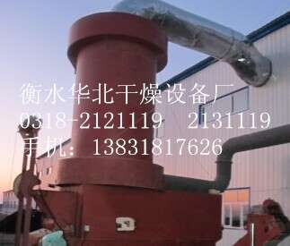 GRL系列节能燃气热风炉