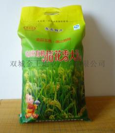老五屯有机稻花香大米袋装