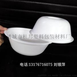 厂家定制一次性pp梅菜扣肉碗