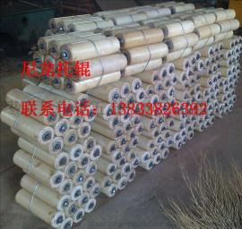 枣强托辊厂家800皮带输送机尼龙托辊