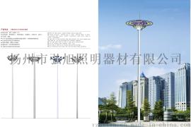 扬州弘旭生产高杆灯销售30米高杆灯广场灯