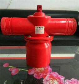 农旺315诚信企业灌溉用玻璃钢出水口给水栓75-200mm