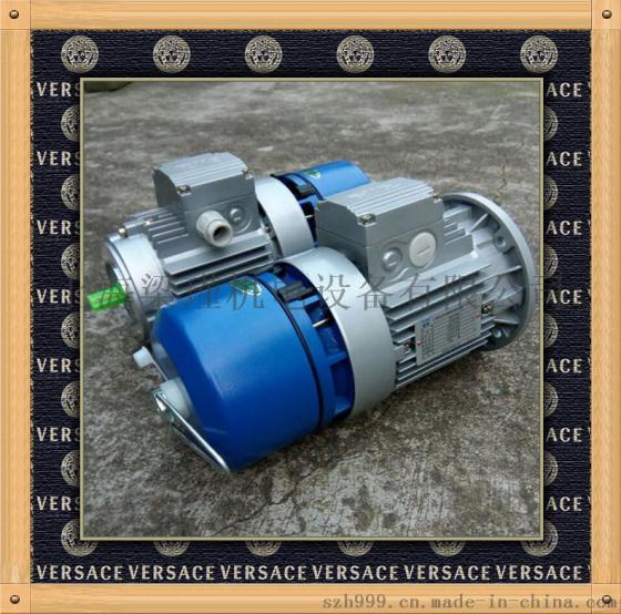 BMD100L2-4紫光刹车电机价格，3kw紫光电机厂家