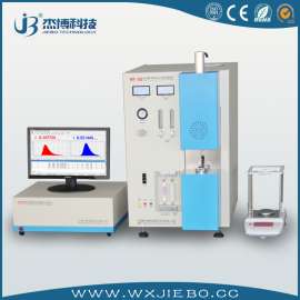 铁合金碳硫分析仪，碳硫测定仪，碳硫联测仪，厂家直销