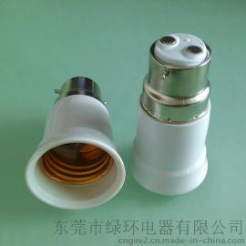 B22-E27转换头