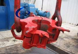 DDZ 2 3/8" 对开式锥度吊卡 钻杆吊卡