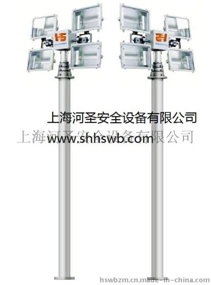 上海河圣直立式升降照明灯GD-85-4000L