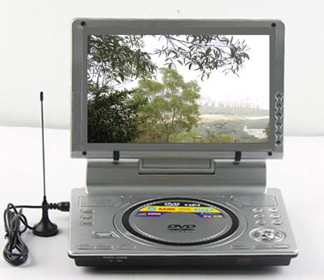 9.2寸便携式DVD（NS-9298）