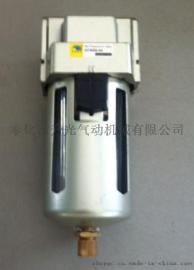 升光气动SGPC SMC气源件 减压阀AR4000-04，油雾器AL4000-04，过滤器AF4000-04 过滤减压阀AW4000-04