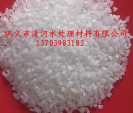 石英砂滤料的生产过程