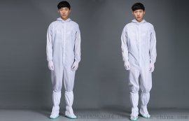 半导体行业如何要求防静电服？-----净尚净美告诉您!