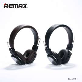 Remax耳机R-100HB头戴蓝牙耳机4.1耳麦6s无线耳机苹果6plus通用型