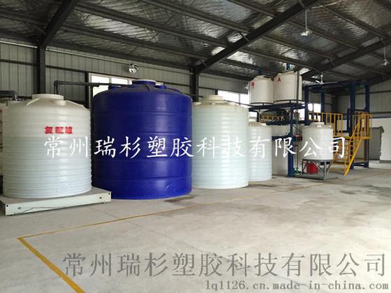 外加剂母液合成设备，厂家直销，常州10吨减水剂生产设备