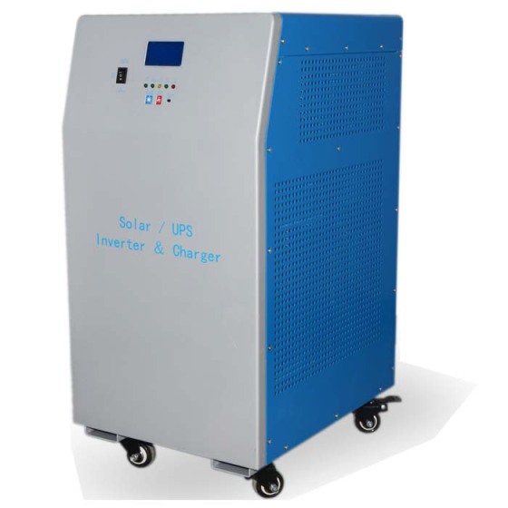 供应新疆太阳能逆变器/10KW/DC48V/深圳品牌恒国电力