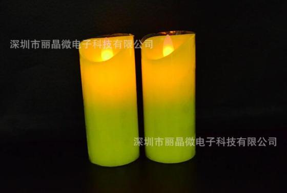 摇摆蜡烛IC 摇摆蜡烛芯片 摇控定时摇摆蜡烛灯IC芯片