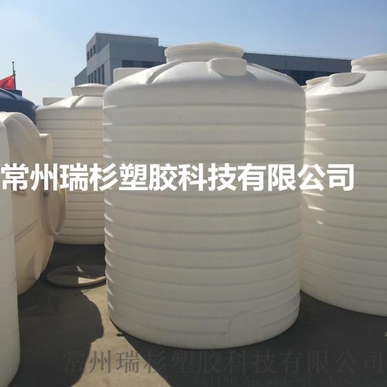 合肥直销10吨塑料储罐,10吨食品塑料桶