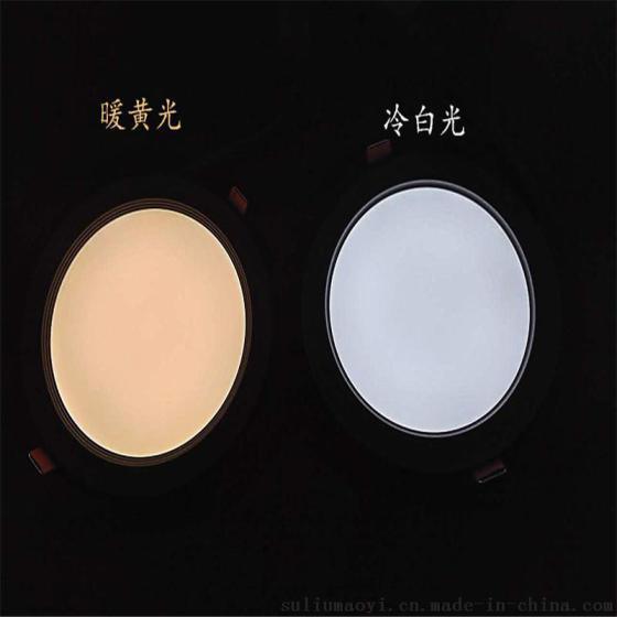 平板灯品牌推荐使用三点湾超薄平板灯