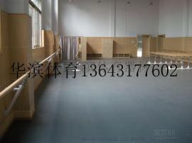 厂家直销学校 健身房 移动式水柳木舞蹈把杆