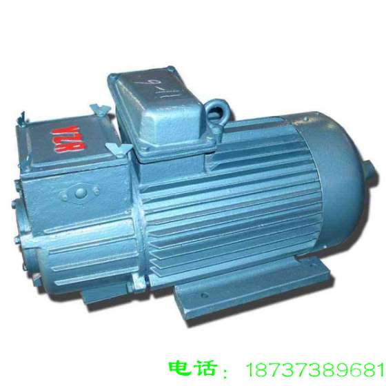 起重冶金电机厂家 YZP200L-6/22KW 变频调速电动机 三相异步电动机批发 佳木斯