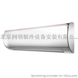 美的1.5匹逸弛变频挂机