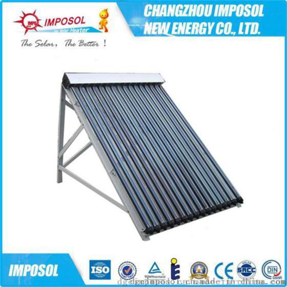 高层公寓太阳能供热工程用太阳能集热器
