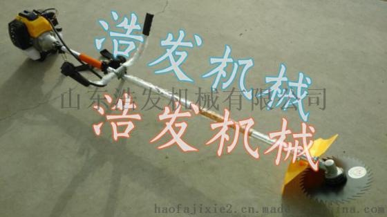 肩背式割草机农作物割草机