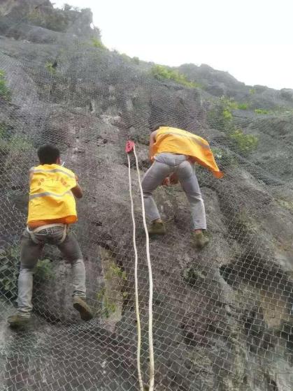 吉林山体专用GSS2A型防护网生产厂家