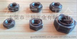 厂家直销GB13681六角焊接螺母点焊螺母M16