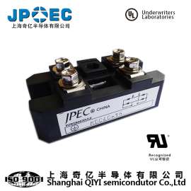 上海奇亿JPEC|模块 MDQ40-16 40A/1600V 可控硅晶闸管 整流模块