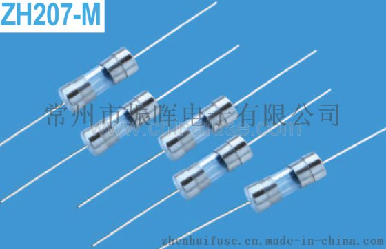 玻璃管保险丝(速断型)ZH207-M