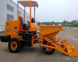 FJZ30自装式翻斗车