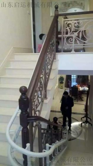 河北邯郸保定采购启运,楼梯座椅电梯价格鹰潭市楼梯斜挂式无障碍老年人公寓斜挂式无障碍电梯QYXJL老年人升降机楼梯专用电梯