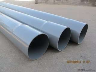 PVC-U管材，PVC-U管材价格，潍坊生产PVC-U管厂家