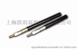 物理发泡电缆SYFV-50-3(3D-FB) 型泡沫聚乙烯铜线编织同轴电缆