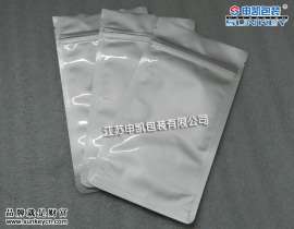 铝箔直立袋,拉链袋,易撕口袋