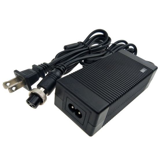 42V2A锂电池充电器 中规CCC认证42V2A滑板车锂电池充电器