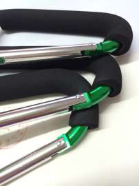 迈腾礼品供应铝合金140mm、160mm登山扣、有现货