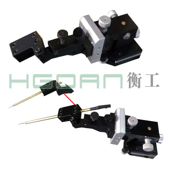 HGPS01探针台 探针夹具 实验探针台