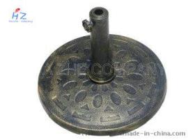 HZ-BS05  伞座 底座  树脂底座 水泥底座 铁底座 各种水箱底座